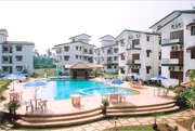 Nadaf luxury beach apartment in Goa 9422442998