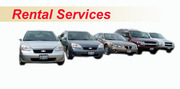 Cars And Cabs For Rent ..