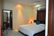 serviced Apartments Nr, continental hospital, Financial District, infosys