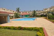Vacation in Goa Beach side Holiday Apartment in Benaulim ,  Colva ,  Margoa