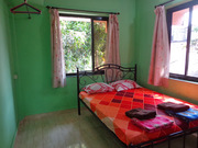 ac 2BHK holiday apartment in Goa Rs.2500 per night for 4 persons