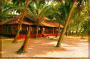 White Sand Beach Kerala