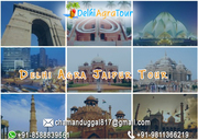 Delhi Agra jaipur Tour 4 Days Call - 8588839661