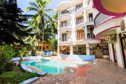 Best Budget Luxury Resort in Candolim,  Goa