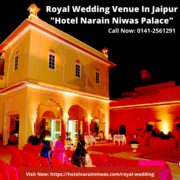 Royal Wedding Venue In Jaipur