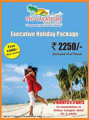 5 Nights / 6 Days Splendid Kashmir Tour