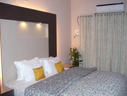 Sunshine Double Bedroom Holiday/serviced Apartments in Goa