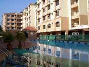 Sunshine lxurious Double Bedroom Serviced/Holiday Apartments in Goa