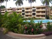 Sunshine  Apartments  Goa